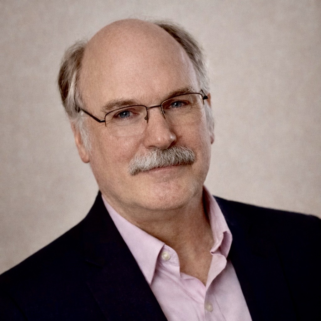 Portrait of Dennis Houchin